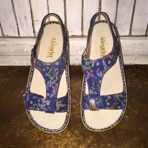 Alegria Sandals